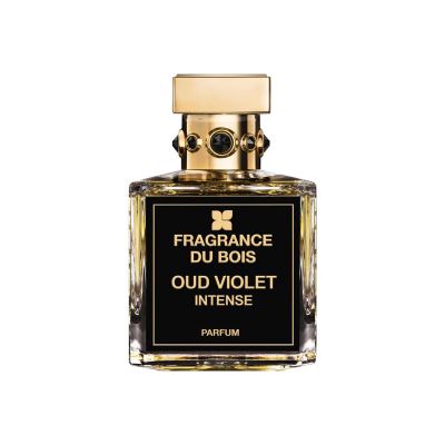 FRAGRANCE DU BOIS Oud Violet Intense Parfum 50 ml